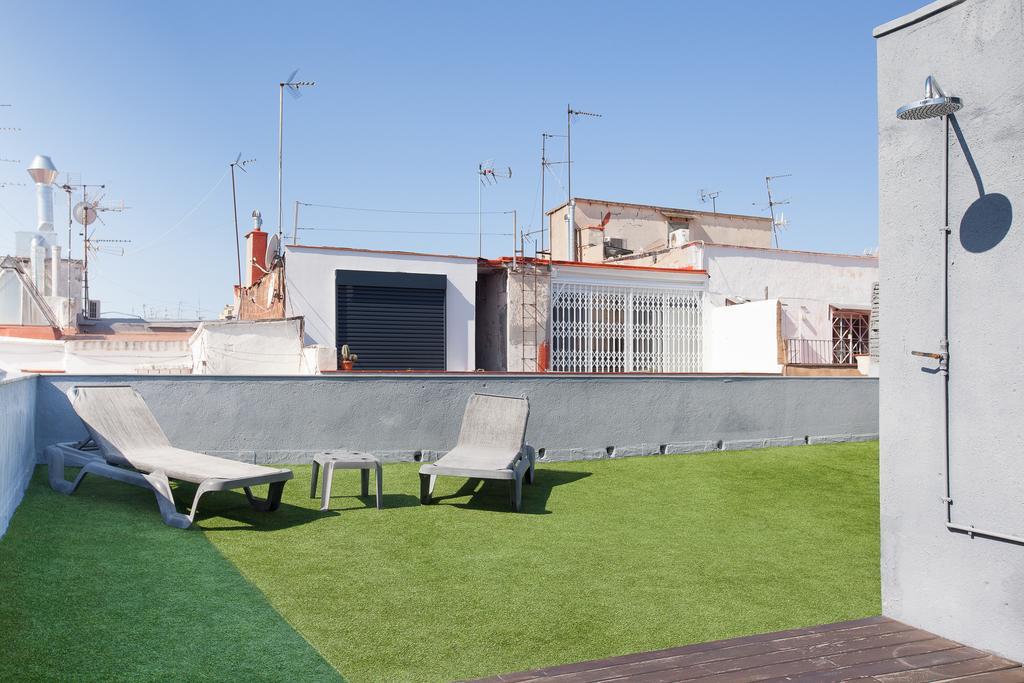 Canela Homes Macba Apartment *